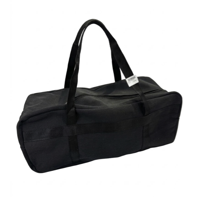 HardwareCity BLACK Canvas Cloth TOOL BAG